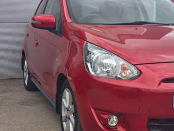 Used Mitsubishi Mirage 2016 for sale - 74699694: Photo