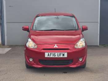 Used Mitsubishi Mirage 2016 for sale - 74699694: Photo