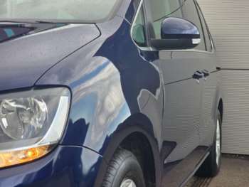 Used Volkswagen Sharan 2017 for sale - 74700624: Photo