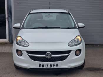 Used Vauxhall Adam 2017 for sale - 74700691: Photo