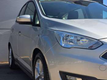 Used Ford C-Max 2018 for sale - 74699559: Photo