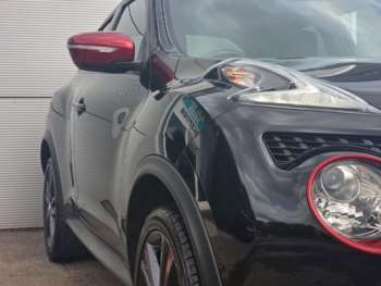 Used Nissan Juke 2015 for sale - 74700471: Photo