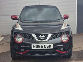 Used Nissan Juke 2015 for sale - 74700471: Photo