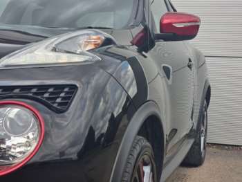 Used Nissan Juke 2015 for sale - 74700471: Photo
