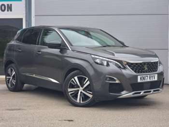 2017 (17) - 1.6 BlueHDi GT Line Euro 6 (s/s) 5dr