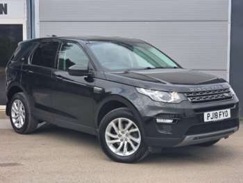 (18) - 2.0 TD4 SE Tech Auto 4WD Euro 6 (s/s) 5dr