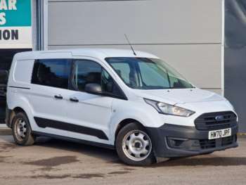 Used Ford Transit Connect 2020 for sale - 74699582: Photo