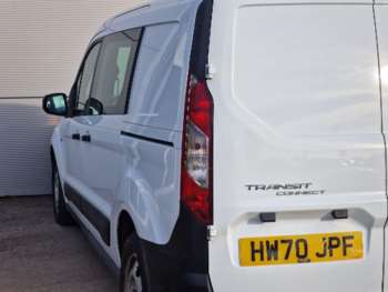 Used Ford Transit Connect 2020 for sale - 74699582: Photo