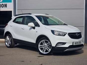 2019 (19) - 1.4i Turbo ecoTEC Griffin Plus Euro 6 (s/s) 5dr