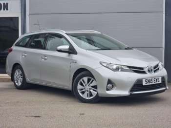 2015 (15) - 1.8 VVTi Hybrid Icon 5dr CVT Auto