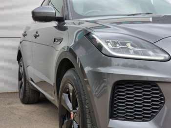 Used Jaguar E-Pace 2018 for sale - 74726775: Photo