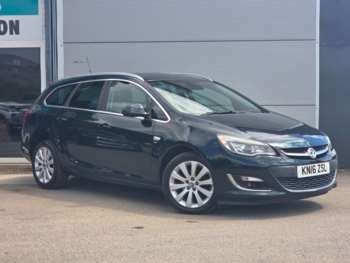 2016 (16) - 1.6i 16V Elite 5dr Auto