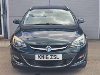 Used Vauxhall Astra 2016 for sale - 74838042: Photo