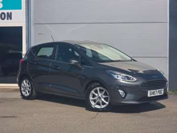 2018 (67) - 1.1 Zetec 5dr