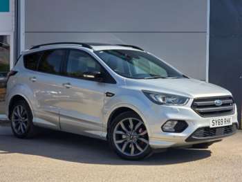 2019 (69) - 2.0 TDCi EcoBlue ST-Line Edition Powershift AWD Euro 6 (s/s) 5dr