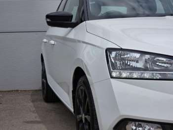 Used Skoda Fabia 2020 for sale - 74699714: Photo