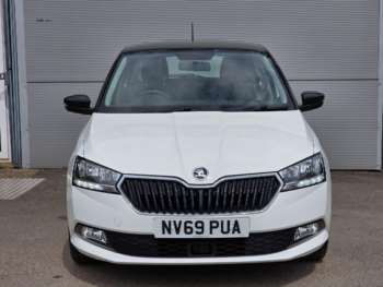 Used Skoda Fabia 2020 for sale - 74699714: Photo
