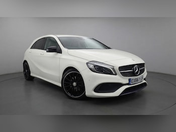 Used Mercedes-Benz A-Class 2016 for sale - 79157692: Photo