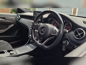 Used Mercedes-Benz A-Class 2016 for sale - 79157692: Photo