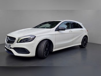 Used Mercedes-Benz A-Class 2016 for sale - 79157692: Photo