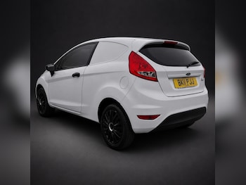 Used Ford Fiesta 2011 for sale - 78770692: Photo