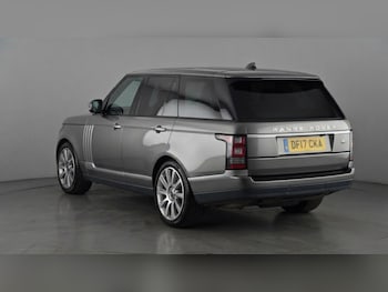 Used Land Rover Range Rover 2017 for sale - 78770717: Photo