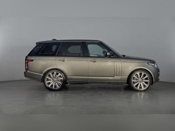 Used Land Rover Range Rover 2017 for sale - 78770717: Photo