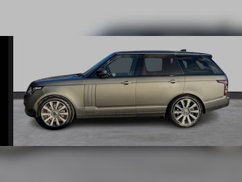 Used Land Rover Range Rover 2017 for sale - 78770717: Photo
