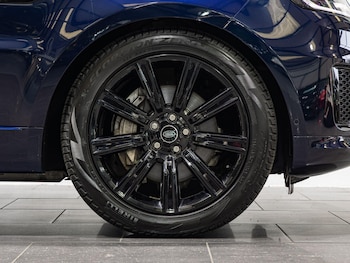 Used Land Rover Range Rover Sport 2021 for sale - 77411689: Photo