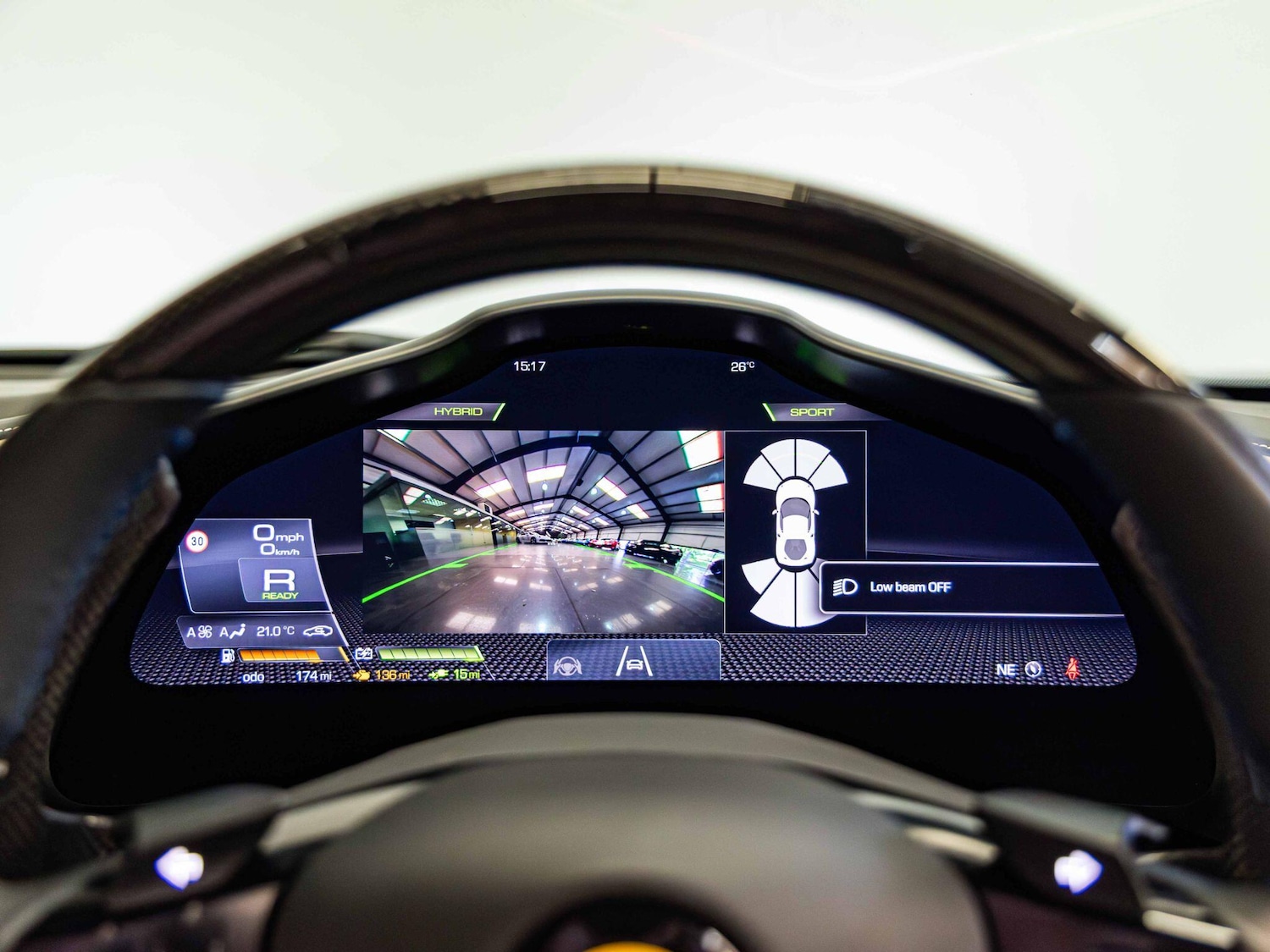 Used Ferrari 296 GTB 2025 for sale - 76136089: Photo 10