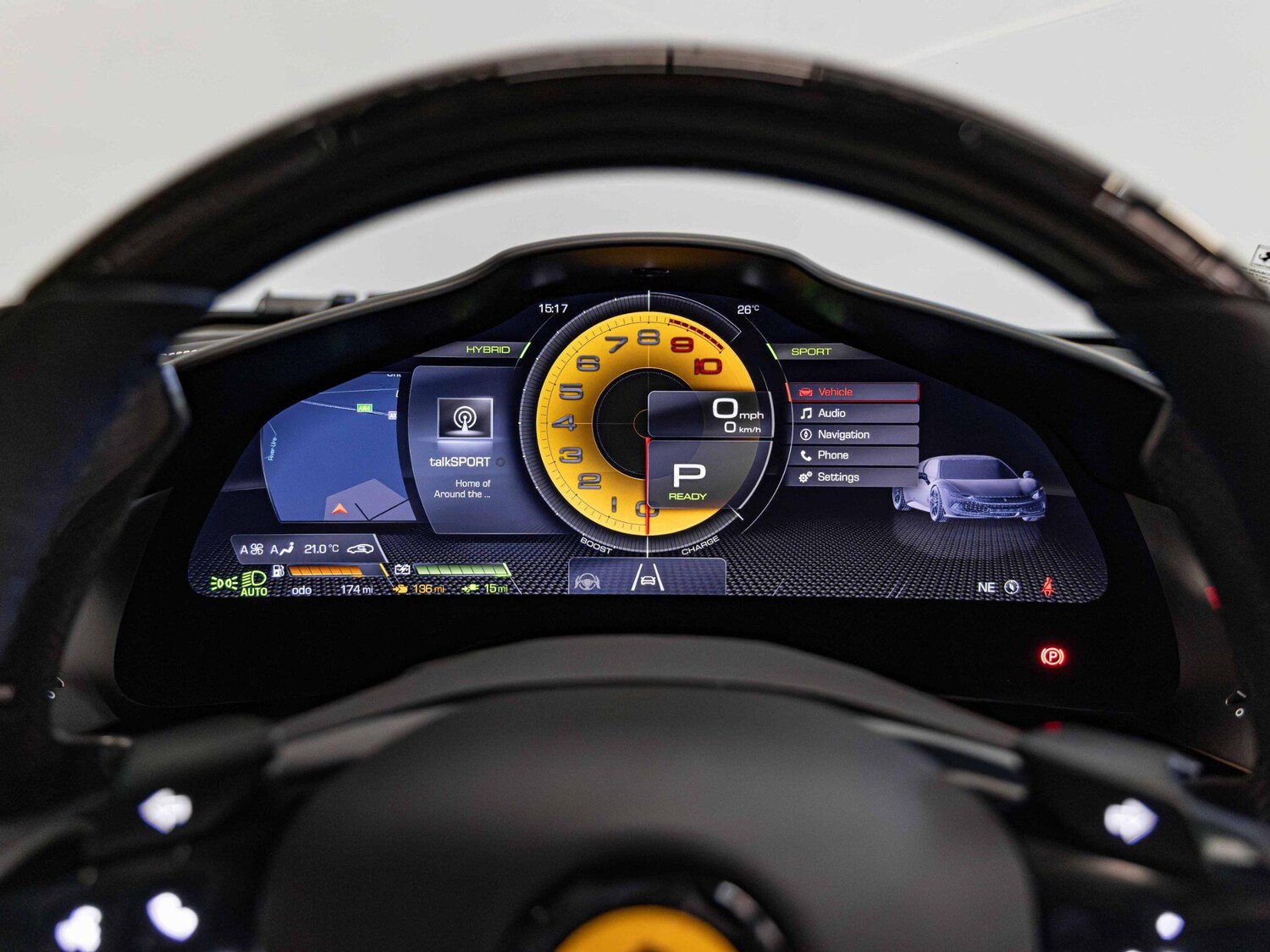 Used Ferrari 296 GTB 2025 for sale - 76136089: Photo 11