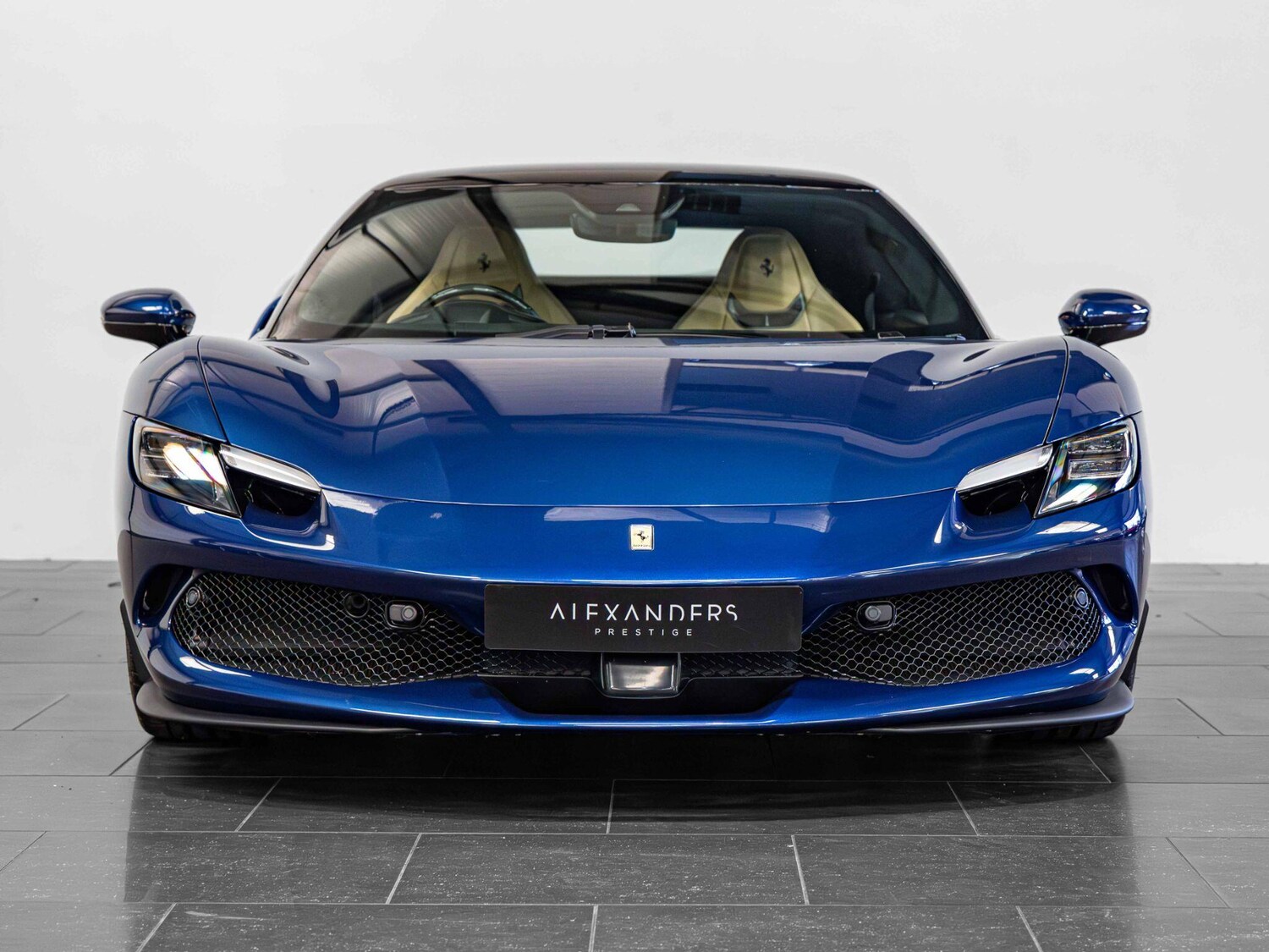 Used Ferrari 296 GTB 2025 for sale - 76136089: Photo 20