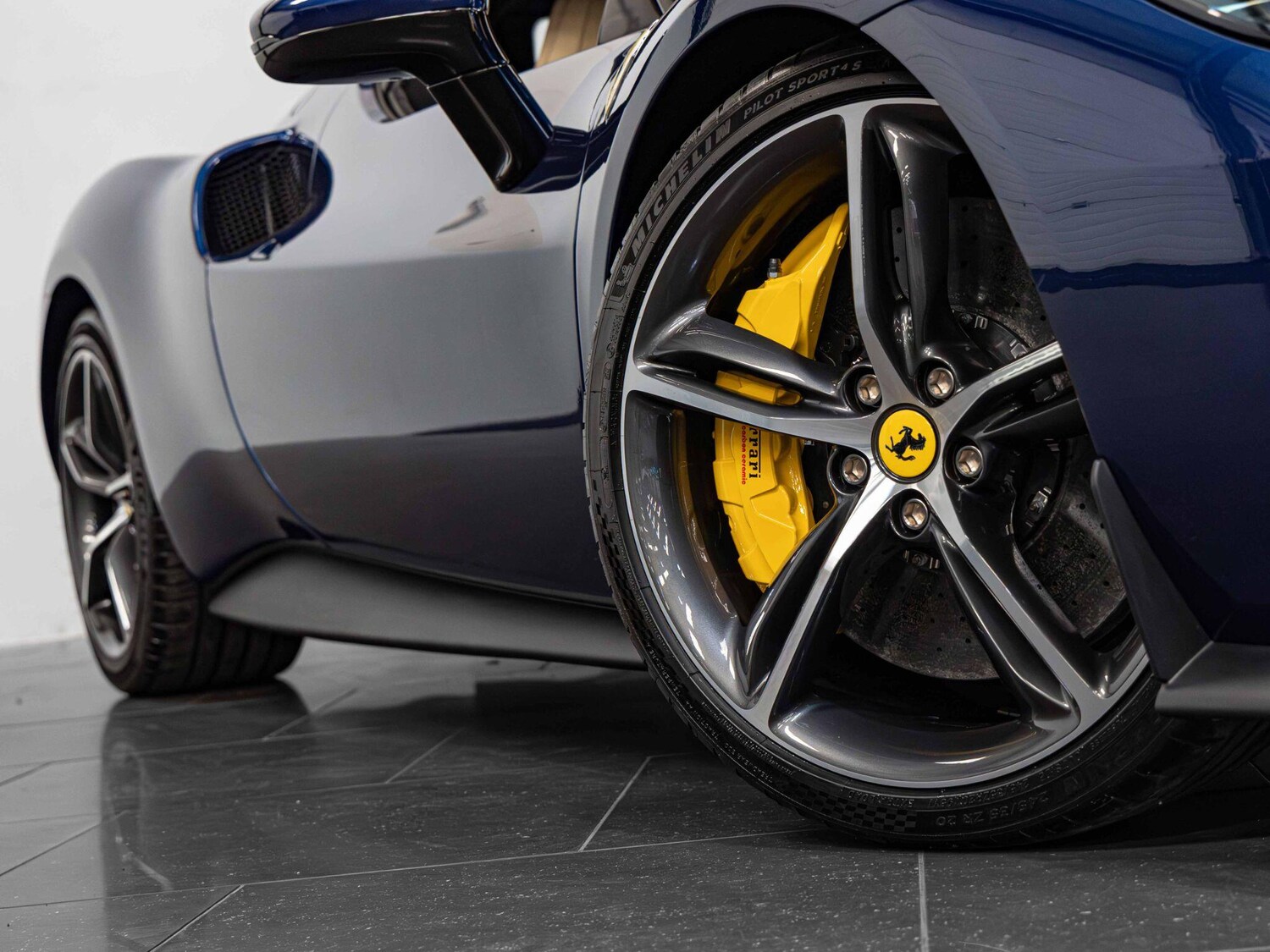 Used Ferrari 296 GTB 2025 for sale - 76136089: Photo 22