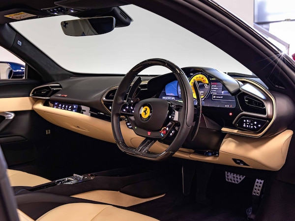 Used Ferrari 296 GTB 2025 for sale - 76136089: Photo 8
