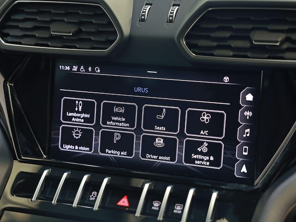 Used Lamborghini Urus 2021 for sale - 75186237: Photo 14