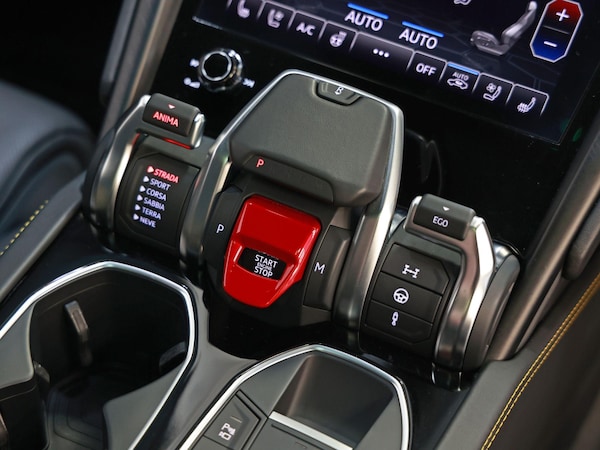Used Lamborghini Urus 2021 for sale - 75186237: Photo 18