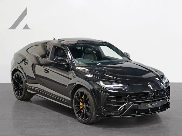 Used Lamborghini Urus 2021 for sale - 75186237: Photo 1