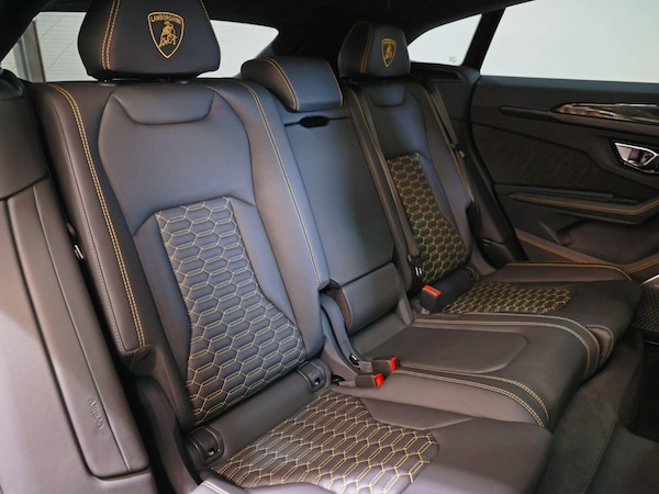 Used Lamborghini Urus 2021 for sale - 75186237: Photo 24