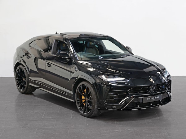 Used Lamborghini Urus 2021 for sale - 75186237: Photo 28