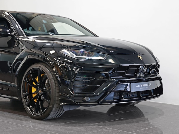 Used Lamborghini Urus 2021 for sale - 75186237: Photo 30