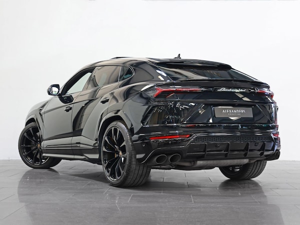 Used Lamborghini Urus 2021 for sale - 75186237: Photo 33