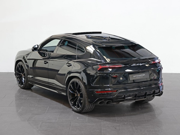 Used Lamborghini Urus 2021 for sale - 75186237: Photo 6