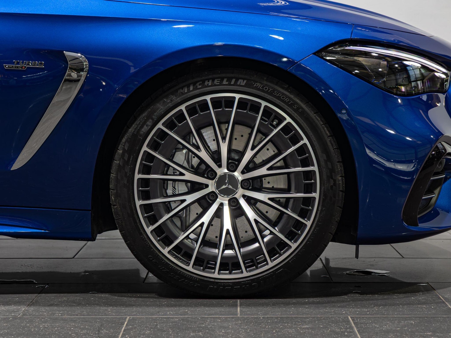 Used Mercedes-Benz CLE for sale - 77290427: Photo 3