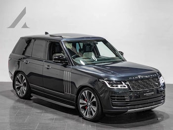 2020 (20) - 5.0 P565 V8 SV Autobiography Dynamic Auto 4WD Euro 6 (s/s) 5dr