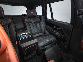 Used Land Rover Range Rover 2024 for sale - 78854499: Photo