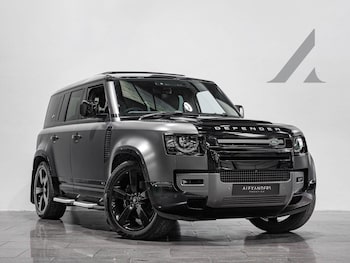 Land Rover - Defender 110