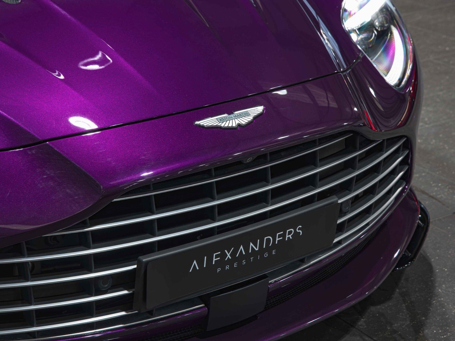 Used Aston Martin V8 2023 for sale - 77497314: Photo 14