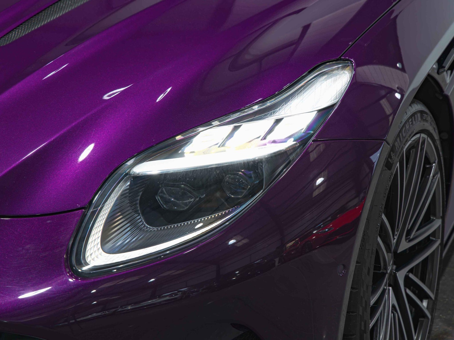 Used Aston Martin V8 2023 for sale - 77497314: Photo 15