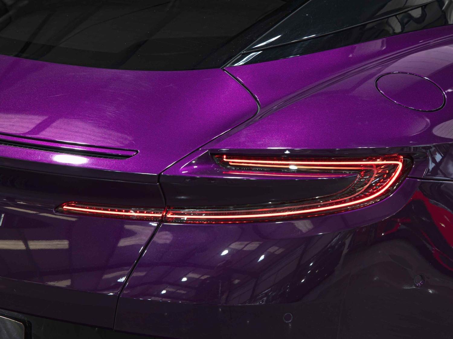 Used Aston Martin V8 2023 for sale - 77497314: Photo 16