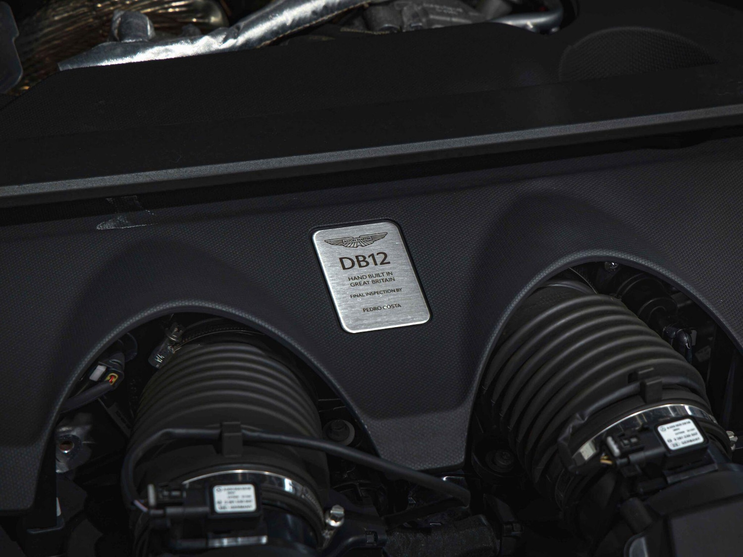 Used Aston Martin V8 2023 for sale - 77497314: Photo 18